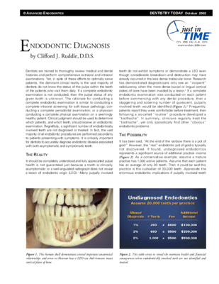 Endodontic Diagnosis